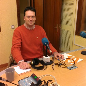 David González participa en Cantabria al Día en OID Radio4G