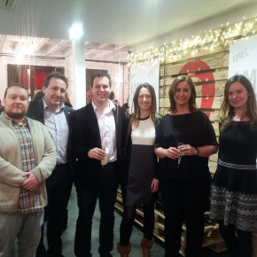 Ciudadanos Cantabria presente en la gala de AMEC