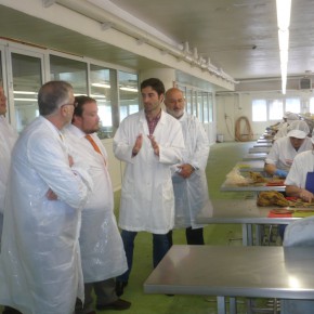 Ciudadanos de Cantabria incide en que los políticos responsables de Industria busquen inversiones