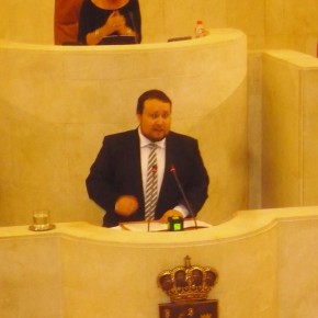 Ciudadanos recuerda al PRC que no ha firmado su decálogo por la regeneración democrática