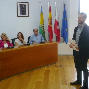 Víctor González Mijares, nuevo concejal de Ciudadanos (C’s) en el Ayuntamiento de Santa Cruz de Bezana