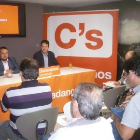 Ciudadanos (C’s) de Cantabria, partidario de diseñar un Plan Estratégico Industrial en la Comunidad