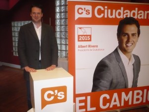 Ciudadanos Santander presentó programa 2