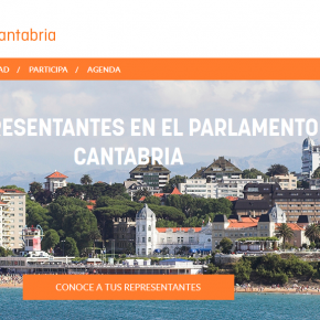 Consulta nuestra actividad parlamentaria en la web de C´s en el Parlamento de Cantabria