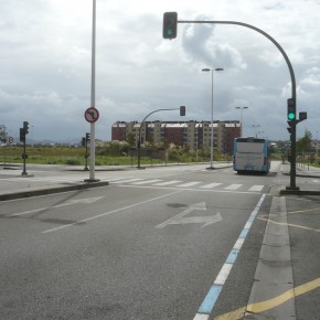 Ciudadanos (C’s) de Santander reclama la instalación de marquesinas en la calle Eusebio Santa María