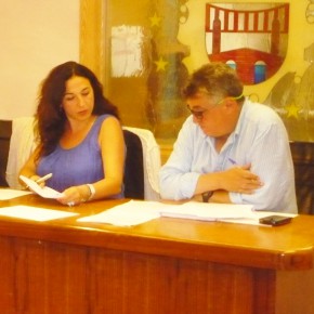 Ciudadanos (C’s) de Piélagos, a favor de las obras de reforma de la Plaza Adolfo Suárez, en Liencres