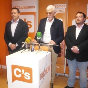 Jesús Calleja: “La evolución de Ciudadanos (C’s) en Cantabria hace necesaria la renovación de la Junta Directiva”