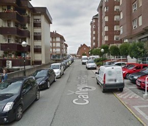 Ciudadanos (C’s) de Camargo pide la reordenación del tráfico y los aparcamientos de la calle Marqués de Villapuente