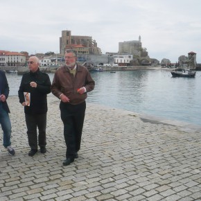 Ciudadanos (C’s) de Castro Urdiales, partidario de fomentar los empadronamientos a lo largo de 2016