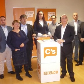 Ciudadanos (C’s) de Cantabria presentó sus candidaturas al Congreso y el Senado