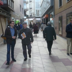 Ciudadanos (C’s) partidario de apoyar los contratos de trabajadores mayores de 45 años