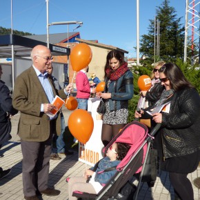 Ciudadanos (C’s) propugna suprimir los privilegios de los políticos y eliminar los aforamientos