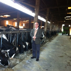 Ciudadanos (C’s) defiende un precio justo para la leche y el apoyo a sus prodcutores