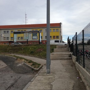 Ciudadanos (C’s) de Santander pide la mejora de las aceras y el pintado de pasos de cebra en Candina