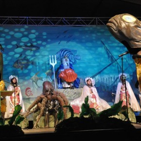 Ciudadanos asistió al Carnaval de Santoña