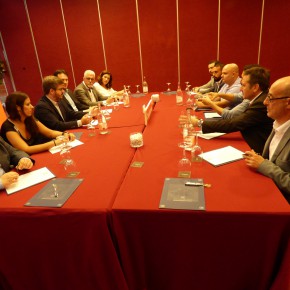 Fran Hervías: “La implantación del partido en Cantabria está fuerte y goza de buena salud”