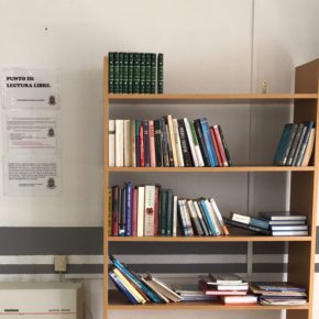 Ciudadanos Centro Oriental valora de forma positiva el servicio de libros en el centro de salud de Rubayo
