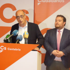 Ciudadanos pide explicaciones sobre el descenso de las ventas de productos manufacturados en Cantabria