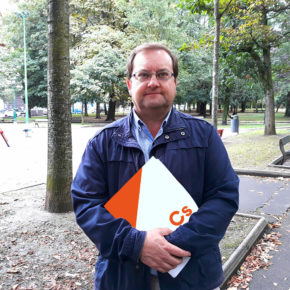 Ciudadanos Torrelavega lamenta el “retraso inadmisible” en las obras del parque infantil Manuel Barquín Ciudadanos Torrelavega lamenta el “retraso inadmisible” en las obras del parque infantil Manuel Barquín