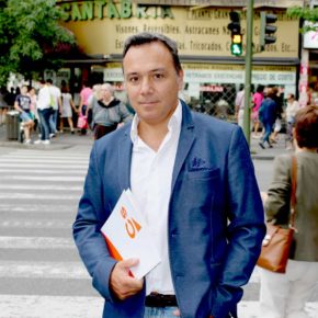 Ciudadanos Santander alerta del peligro del tráfico rodado en la calle Ernest Lluch Ciudadanos Santander alerta del peligro del tráfico rodado en la calle Ernest Lluch
