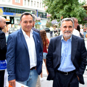 Cs Santander solicita enmendar los PGC para 2018 con el objetivo de mejorar la llegada de pacientes a Valdecilla Sur