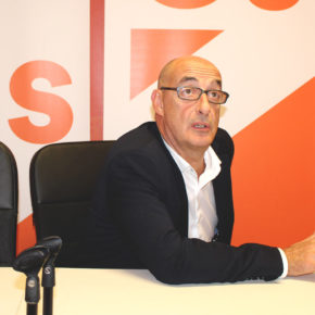 Félix Álvarez: “Nos encontramos de nuevo ante la incapacidad del Gobierno de Cantabria para crear empleo de calidad”