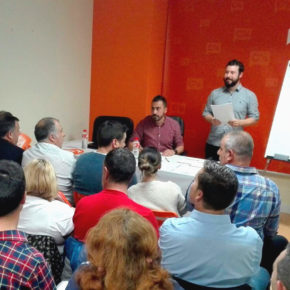 Cs considera la política municipal como una de las “herramientas fundamentales” dentro de un partido político