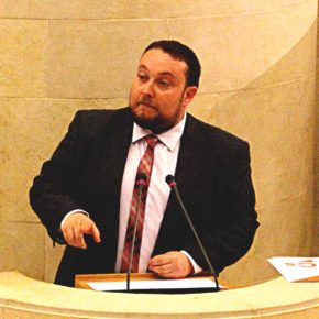 Cs critica que el Gobierno PRC-PSOE no tiene un proyecto para Cantabria y derrocha el dinero de los contribuyentes