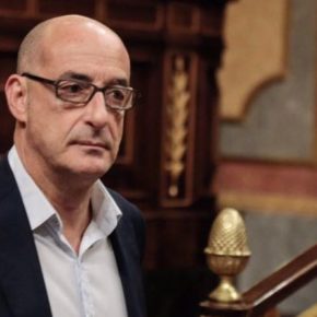 Félix Álvarez valora positivamente la entrada de Cantabria en el sistema propuesto por Cs para que los pacientes accedan a sus recetas en farmacias de todo el país