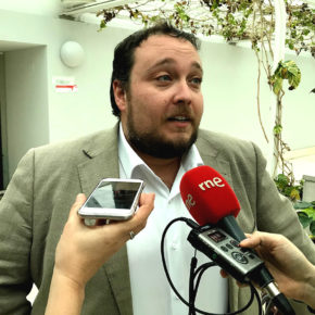 Rubén Gómez: “La violencia machista es la expresión más clara y cruel de desigualdad que nos denigra como sociedad”