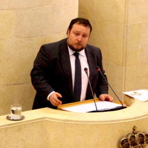 Cs Cantabria considera "inmoral" que el Gobierno de Cantabria y el Ayuntamiento de Santander negocien con tránsfugas