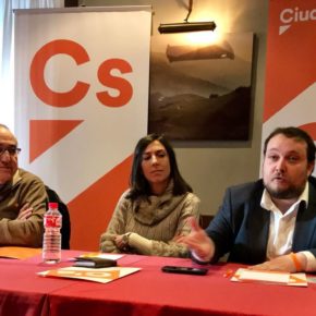 Cs avanza que a través de las enmiendas parciales presentará el proyecto que quiere para Cantabria frente a un Gobierno que no gestiona