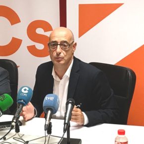 Ciudadanos Cantabria apoyará las reivindicaciones de JUSAPOL en la manifestación por la equiparación salarial