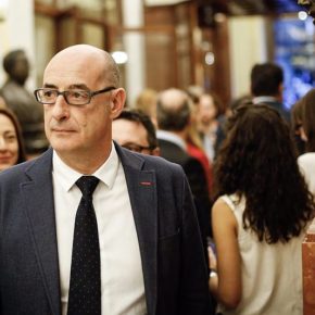 Félix Álvarez (Cs) pregunta en el Congreso por el plan de mejora de la red ferroviaria de Cantabria, un sector “estratégico” para el desarrollo de la comunidad