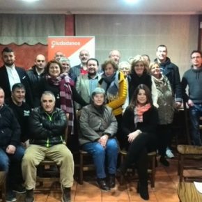 Cs Cantabria sigue creciendo y suma un nuevo grupo local en Santa María de Cayón