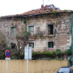 Cs Cantabria propone que el ala oeste del Palacio de Chiloeches sea declarado Bien de Interés Local para evitar su derribo