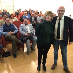 Cs Cantabria presenta los grupos de trabajo de cara a las elecciones de 2019, con la participación de 56 expertos