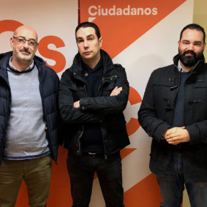 Cs Cantabria apoya las reivindicaciones de los taxistas en Santander porque “se ha creado un problema que no existía”