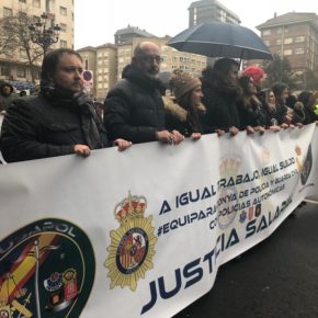 Cs Cantabria defiende que la equiparación salarial de Policía Nacional y Guardia Civil es una reivindicación justa que debe ser atendida lo antes posible