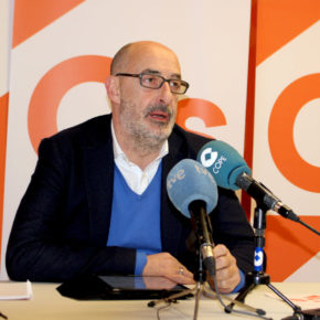 Cs tiene una “sensación agridulce” respecto a la inversión de los PGE en Cantabria porque el aumento es de solo 72 millones