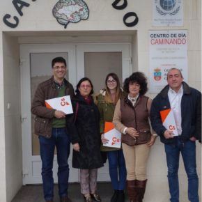 Cs Camargo apuesta por la ampliación de las instalaciones de Caminando para dar servicio a la larga lista de espera que registra Cs Camargo apuesta por la ampliación de las instalaciones de Caminando para dar servicio a la larga lista de espera que registra