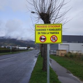 Cs Valle de Buelna denuncia el “lamentable estado de abandono” del polígono industrial de Barros