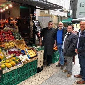 Félix Álvarez pide al Gobierno de Cantabria que centre sus esfuerzos para que Torrelavega recupere “la buena salud” a nivel comercial y de empleo