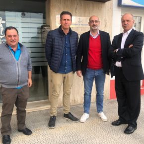 Félix Álvarez apuesta por defender el sector pesquero de “intereses partidistas y territoriales” para no comprometer su futuro Félix Álvarez apuesta por defender el sector pesquero de “intereses partidistas y territoriales” para no comprometer su futuro