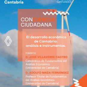 Ciudadanos celebra una conferencia sobre el desarrollo económico de Cantabria dentro del ciclo ‘Conciencia Ciudadana’ Ciudadanos celebra una conferencia sobre el desarrollo económico de Cantabria dentro del ciclo ‘Conciencia Ciudadana’