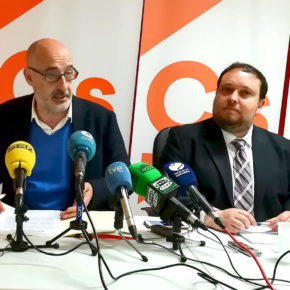 Cs Cantabria solicitará la creación de una comisión de investigación para “depurar las responsabilidades políticas” en el SCS Cs Cantabria solicitará la creación de una comisión de investigación para “depurar las responsabilidades políticas” en el SCS