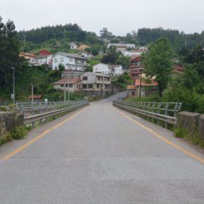 Cs Valle de Buelna critica que la demolición del Puente Ranero va a cortar el tráfico rodado y peatonal durante al menos seis meses