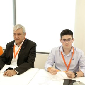 Cs Cantabria señala que la formación “demuestra día a día que está preparada para gobernar las instituciones en 2019” Cs Cantabria señala que la formación “demuestra día a día que está preparada para gobernar las instituciones en 2019”