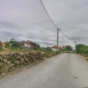 Cs Santander denuncia que la carretera que une Cueto con el campo de fútbol se encuentra “en condiciones intransitables”