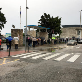 Cs Santander critica las colas interminables para inscribir a los menores en las actividades deportivas porque el Ayuntamiento no habilita la opción online